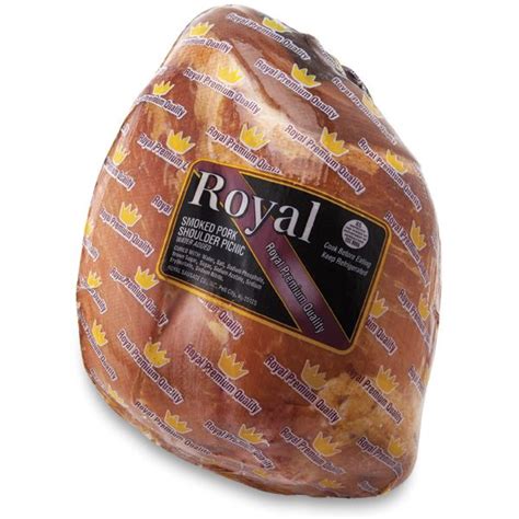 Picnic Ham Publix