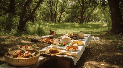 picnic lunch