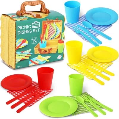 Picnic Set Target