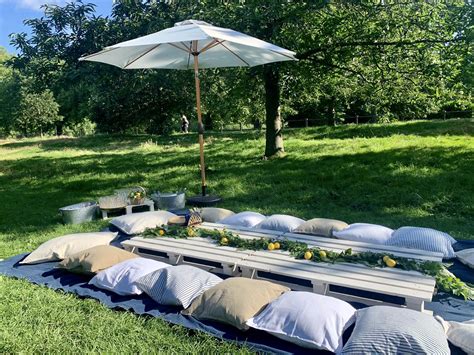 Picnic Set Up Chicago