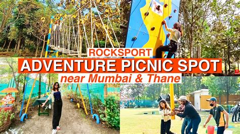 picnic spot with activities