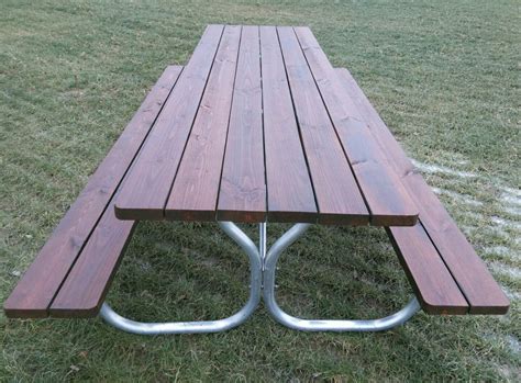 Picnic Table Long