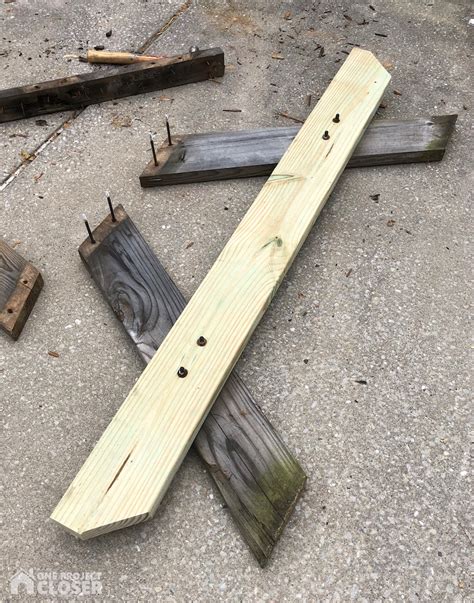 Picnic Table Replacement Boards