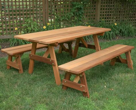 Picnic Table Set Nz
