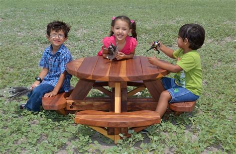 Picnic Table Toddlers