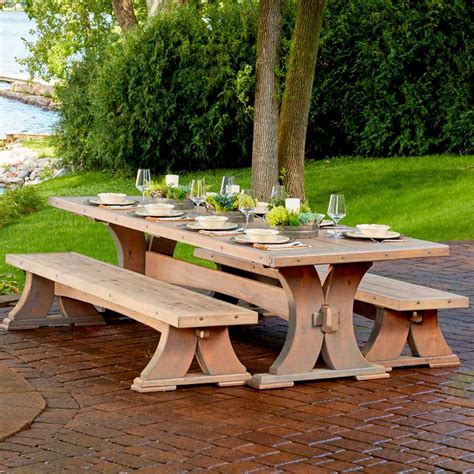 Picnic Tables Designs