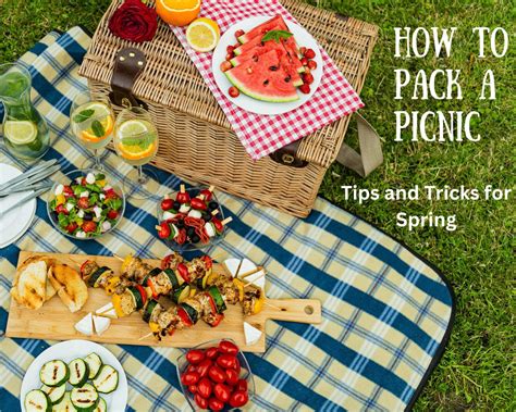 Picnic Tips And Tricks