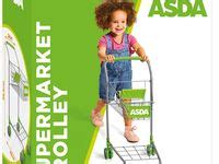 Picnic Trolley Asda