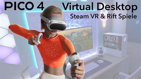 pico 4 steamvr setup