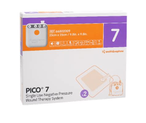 pico 7 dressing kit