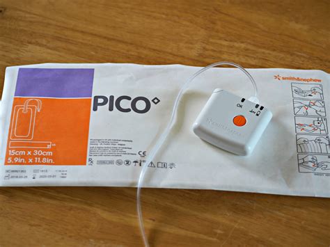 pico dressing c section