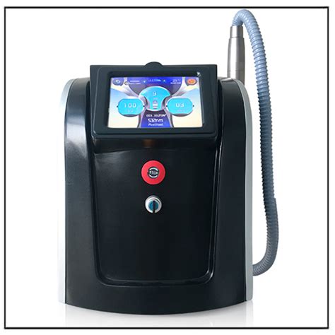 pico laser tattoo removal machine