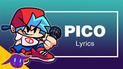 pico lyrics generator