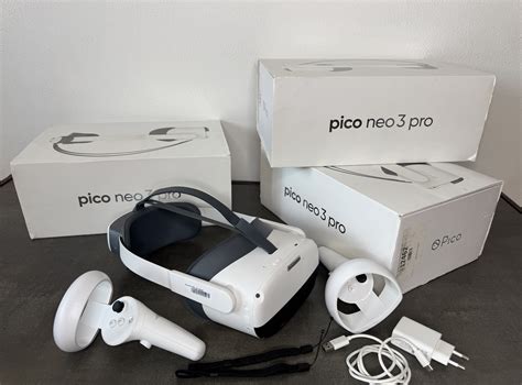 pico neo 3 pro software