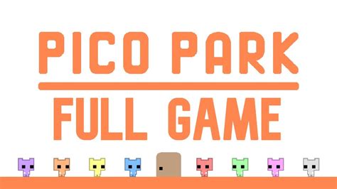 pico park full game