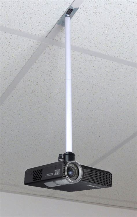 pico projector ceiling mount