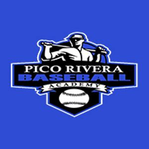 pico rivera baseball academy non profit