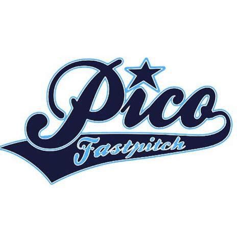 pico rivera girls softball