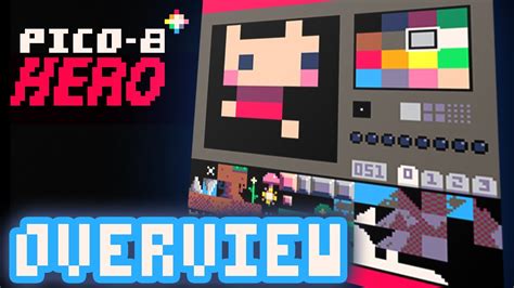 pico-8 tutorial