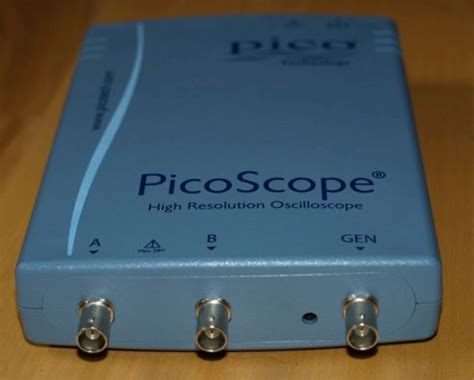 picoscope 4262 specifications