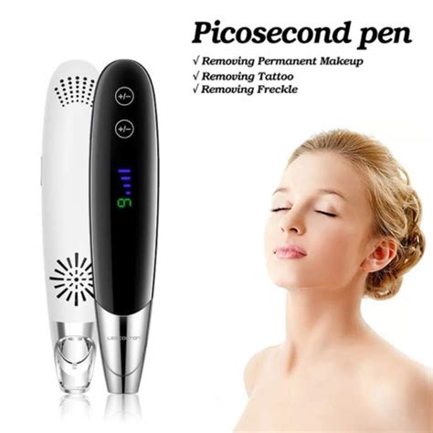picosecond laser pen for wrinkles