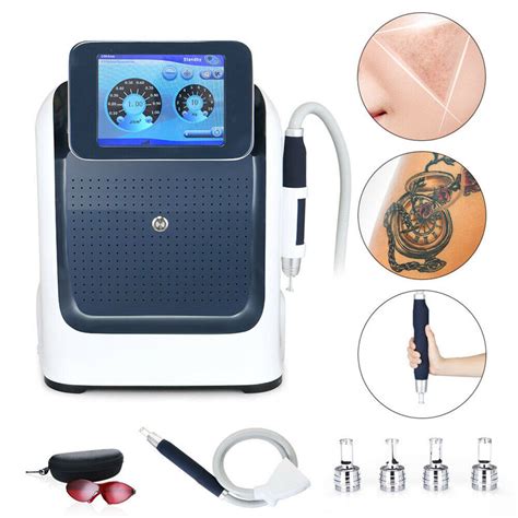 picosecond laser tattoo removal machine