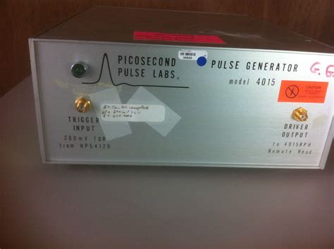 picosecond pulse labs 5330