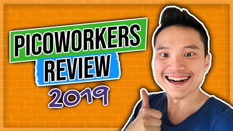 picoworkers review