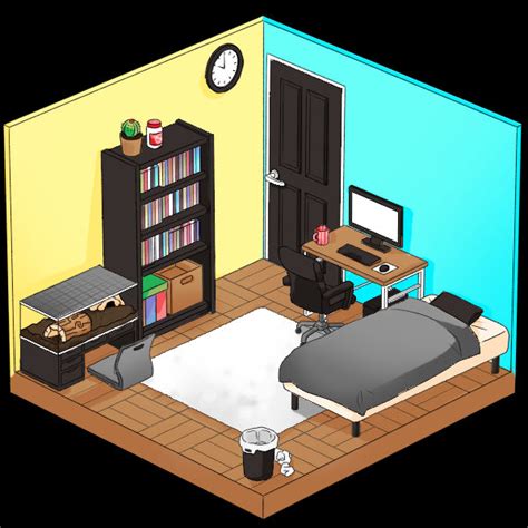 Picrew Room Designer