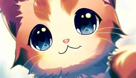 Top 50 Best Anime Cats (Most Popular of All Time)