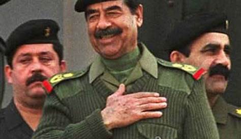 CIA Files Show U.S. Was Involved In Saddam Hussein's Iranian Gas