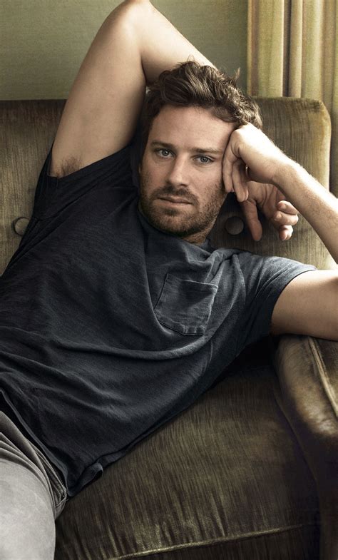 pics of armie hammer