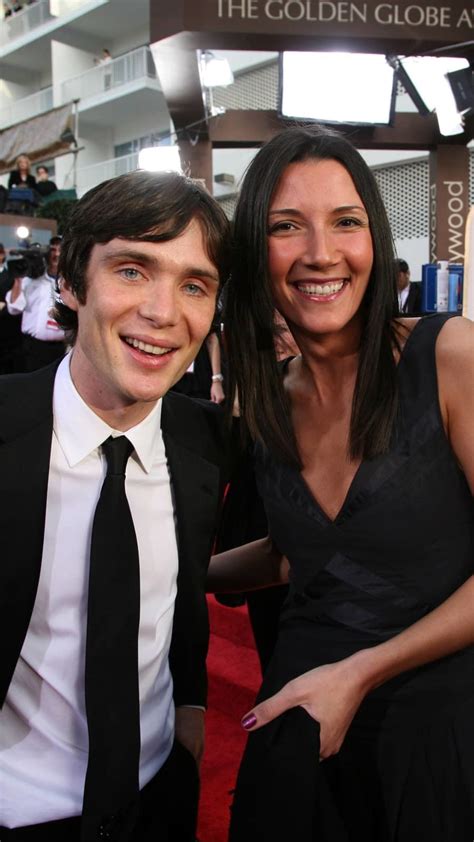 pics of cillian murphy and his wife