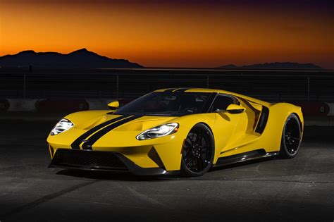 pics of ford gt
