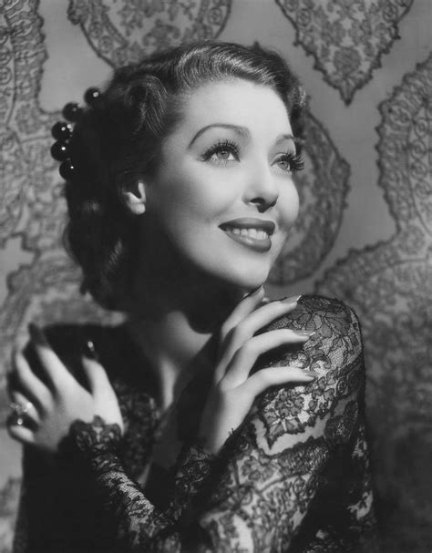 pics of loretta young