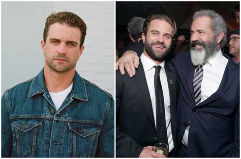 pics of mel gibson kids today