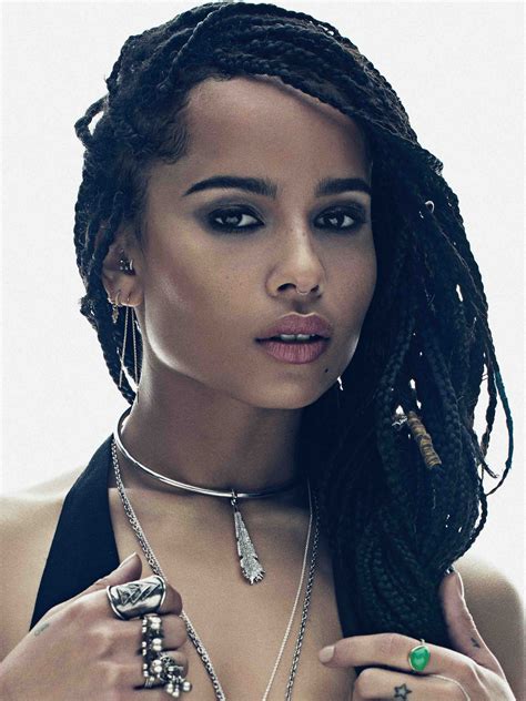 pics of zoe kravitz