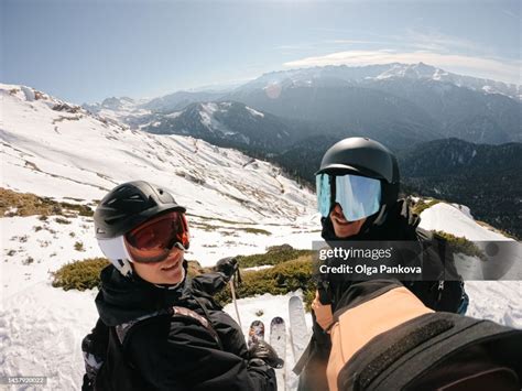 Pics To Take While Skiing