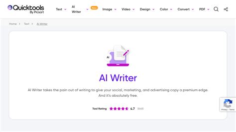 picsart ai writer