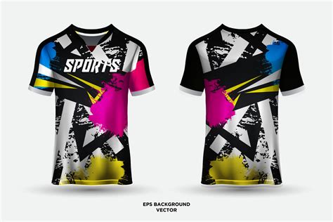 Picsart Jersey Design