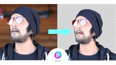 Picsart Remove Background Not Working