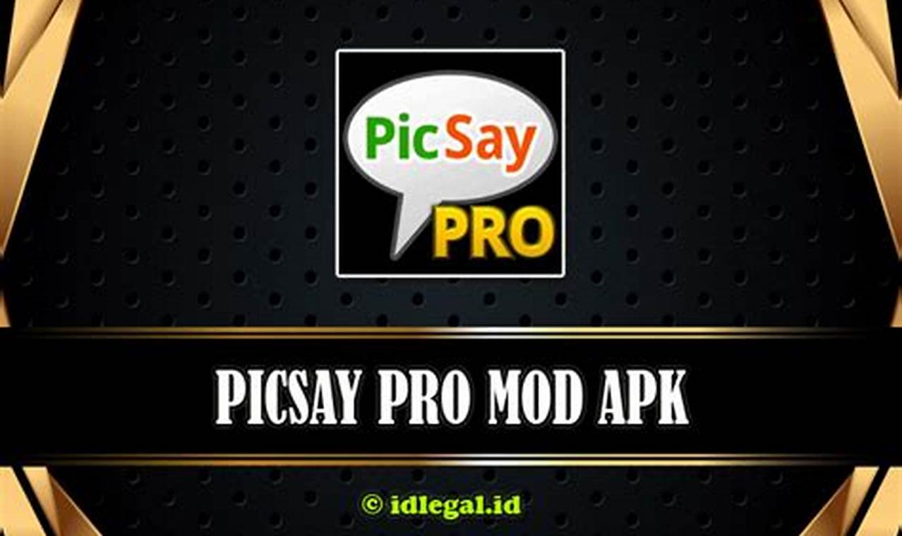 picsay pro mod