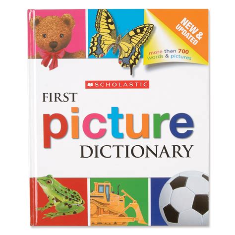 pictorial dictionary