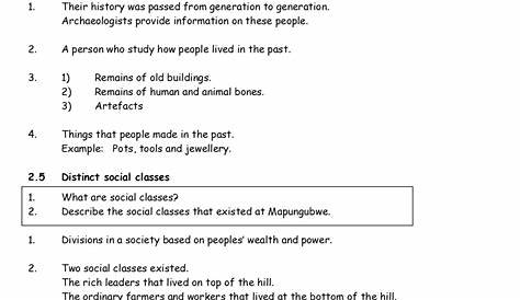 Class 6 History Chapter 5 Extra Questions and Answers What Books and