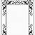 picture frame template printable pdf