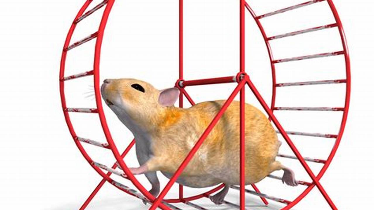 Uncover the Hidden Significance of the Hamster on a Wheel