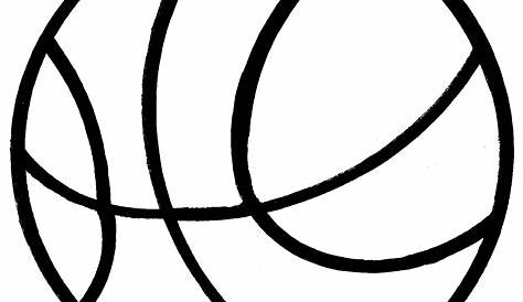 Free Ball Clipart Black And White, Download Free Ball Clipart Black And