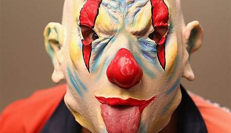 Scary Clown - Scary Clowns Photo (21187662) - Fanpop