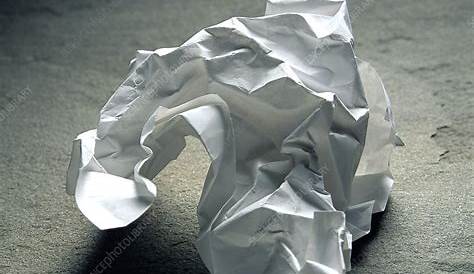 Quotes about Crumpled paper (49 quotes)