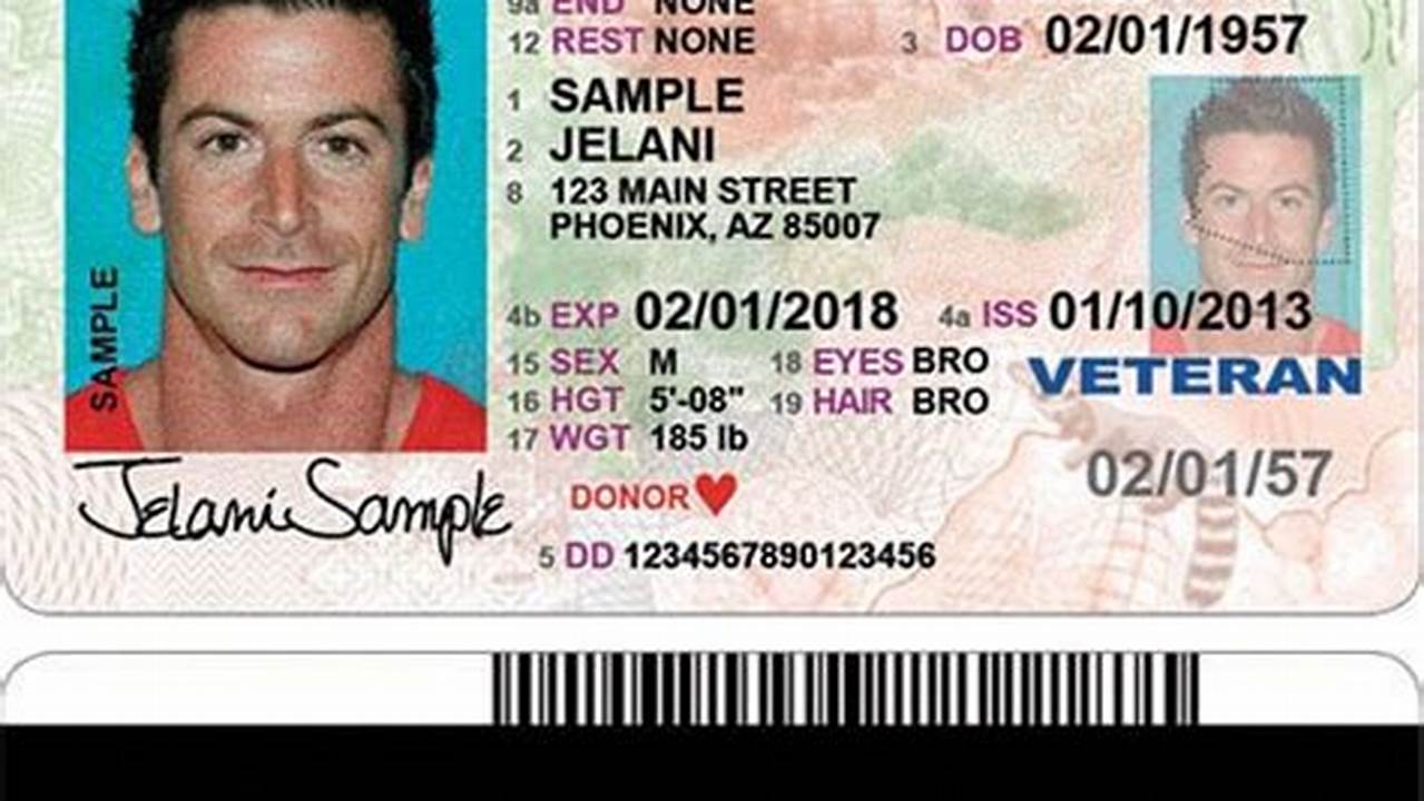 Explore the Power of "Picture of Driver's License Front and Back": Discover Its Significance and Use Cases
